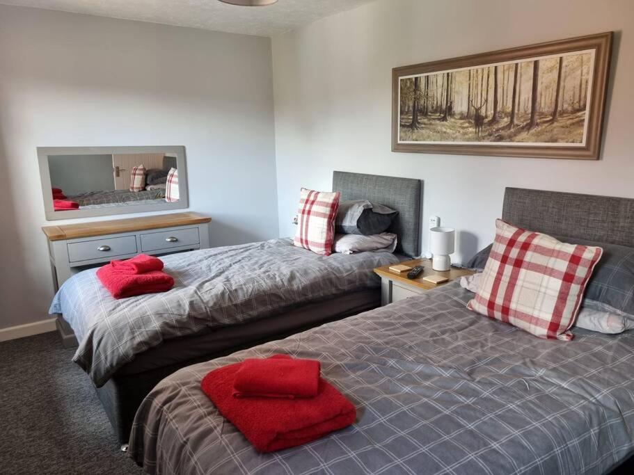41 Mortimer Drive, Ideal Location Near Ludlow Orleton Eksteriør bilde