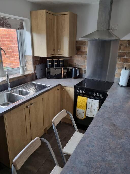 41 Mortimer Drive, Ideal Location Near Ludlow Orleton Eksteriør bilde